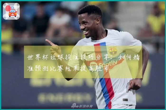 世界杯让球投注技巧分享：如何精准预测比赛结果提高胜率