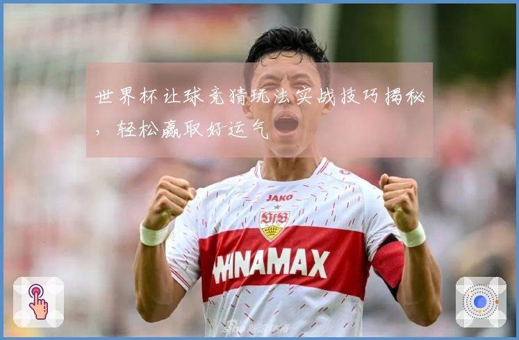 世界杯让球竞猜玩法实战技巧揭秘，轻松赢取好运气