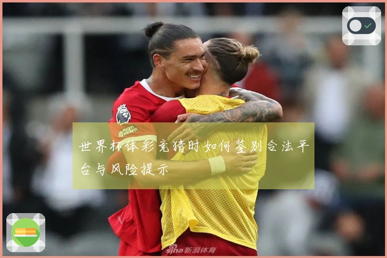 世界杯体彩竞猜时如何鉴别合法平台与风险提示