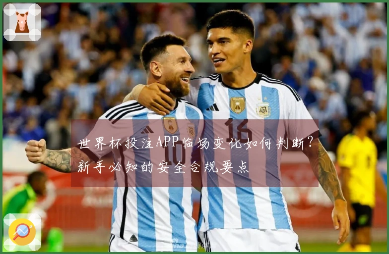 世界杯投注APP临场变化如何判断？新手必知的安全合规要点