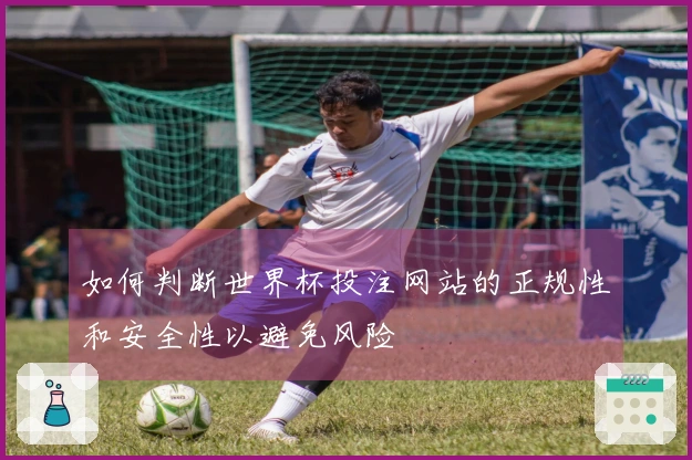 如何判断世界杯投注网站的正规性和安全性以避免风险