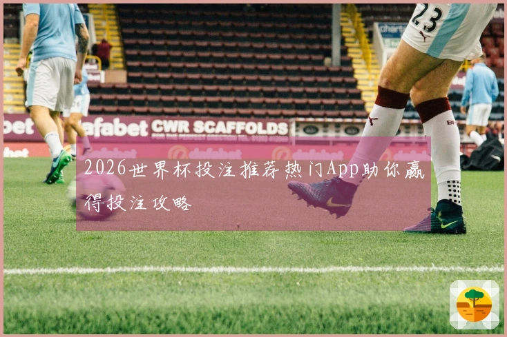 2026世界杯投注推荐热门App助你赢得投注攻略