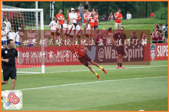 世界杯买球投注玩法盘点 值得了解的几种常见方式