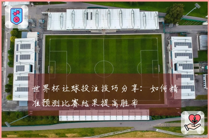 世界杯让球投注技巧分享：如何精准预测比赛结果提高胜率
